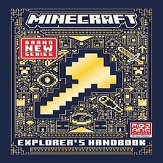 All New Official Minecraft Explorer's Handbook, Harper Collins U.K