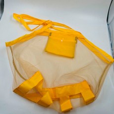 모래놀이메쉬가방