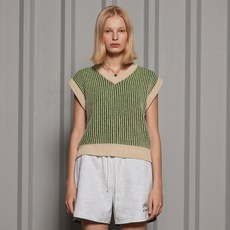 스트라이프조끼