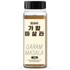 조은약초 가람마살라, 70g, 1개