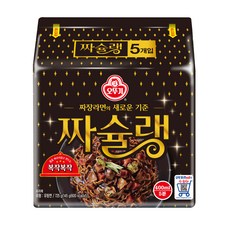 오뚜기 짜슐랭, 725g, 1개