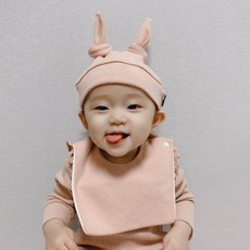 아기곰돌이보넷