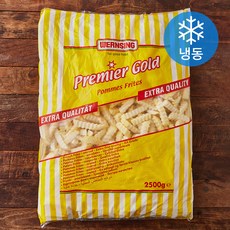 원싱 프렌치 프라이스 (냉동), 2.5kg, 1개