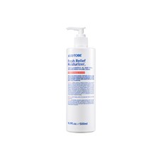 애즈이즈투비 프레쉬 릴리프 모이스처라이저 크림, 500ml, 1개