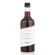 타바론 크림슨 펀치 블라스트, 750ml, 1개입, 1개, 750g 1개, 750ml, 1개