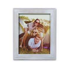 빈티지원목액자