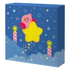 Nintendo 任天堂 SWITCH 卡比發光禮物盒, 1個, 單一顏色