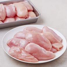 참프레 닭가슴살, 1개, 5kg