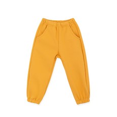 오즈키즈 아동용 알록따뜻 기모 팬츠