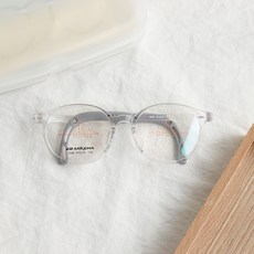 Raffident 兒童款小學生粗框眼鏡Achema YJ2906