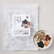 어식백세 매콤해물 다시팩 15개입, 240g, 1개
