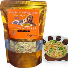 강아지화식만들기