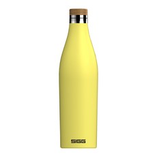 지그 메리디안 보온 보냉 텀블러, 울트라 레몬, 700ml