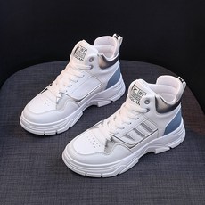 여성하이탑스니커즈