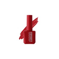 모스티브 칼라 젤 폴리시 진짜시리즈 젤네일 12ml, 진짜딥레드, 1개