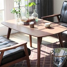 BESTLIVING 佛羅倫斯 四人 咖啡桌, 可可色, 4人