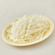 여수 건어물 시장 엽채, 1개, 300g