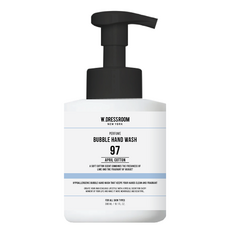 더블유드레스룸 퍼퓸 버블 핸드워시 No.97 에이프릴코튼, 300ml, 1개