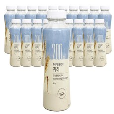 프리미엄 웰선식 귀리, 50g, 20개