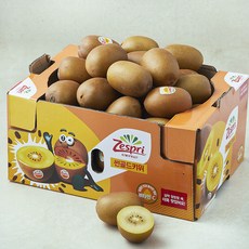 제스프리 썬골드 키위, 1개, 4kg(소과)