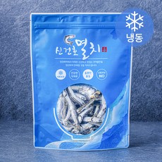 신건호멸치 통영 다시멸치 국물 / 육수용 (냉동), 1개, 150g