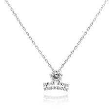 스와로브스키별자리목걸이