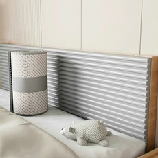 아이끌레 충돌방지 다용도 코너 모서리 보호대, 그레이, 1개