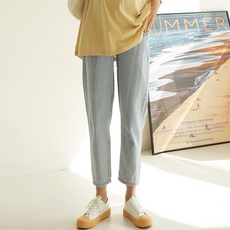 임산부바이커팬츠