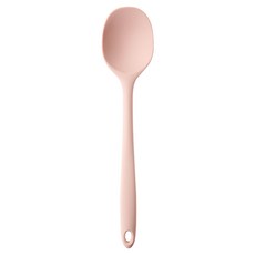 Easy Sili矽膠多功能烹飪勺 中 6*28cm, 1個, 淺粉色