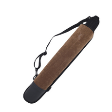 Your Title皮革狩獵用品箭筒包, 棕色, 1個