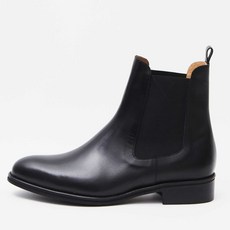 키높이첼시부츠