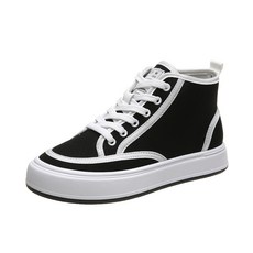 여성하이탑스니커즈