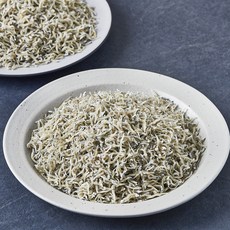 볶음용 멸치, 1개, 500g
