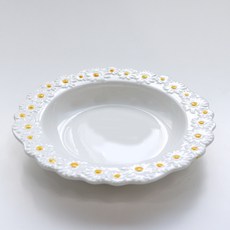 Weasley復古復古早午餐碗, 20 檸檬雛菊, 1個