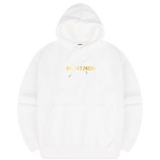  몬티몬 금박폰트 후드티 TID_0012  상품 이미지