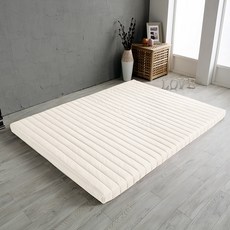 그린티메모리폼토퍼