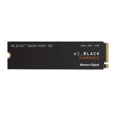 WD BLACK SN850X M.2 N...