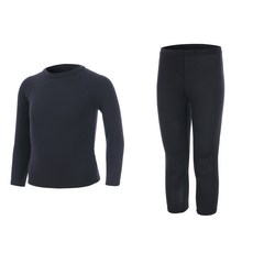 어린이용검정타이즈