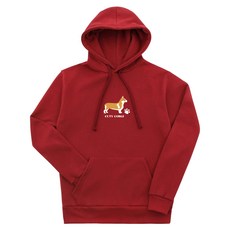 JB Fashion Corgi 連帽衫