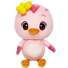 엄마까투리인형