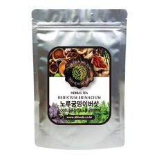 성보식품 노루궁뎅이버섯, 400g, 1개