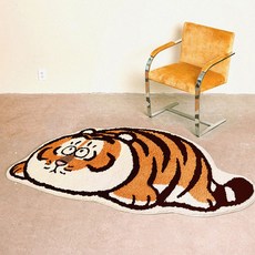 호랑이매트