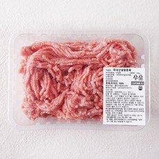 국내산 돈육 다짐육 (냉장), 1.8kg, 1개