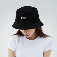 오플랑 남녀공용 코튼 버킷햇 OPLEIN O35I004