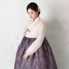 女韓服上下套裝 DY282