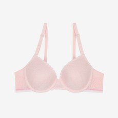 휠라 코튼캔디 레이스 브라 FI4BAD1453F
