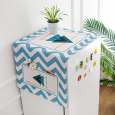 냉장고먼지덮개