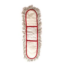 월드크린 리스킹 백색 다용도 걸레 90cm, 1개