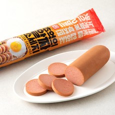 한성기업 추억의 알짜소세지, 1kg, 1개 1kg, 1개