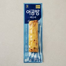 삼호어묵 어공방 해물바, 70g, 1개